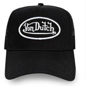 Von Dutch Trucker Hat